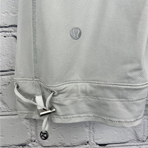 Lululemon Run: Ta Ta Topper Cinch Waist Tank Top Size 4 - Picture 14 of 16